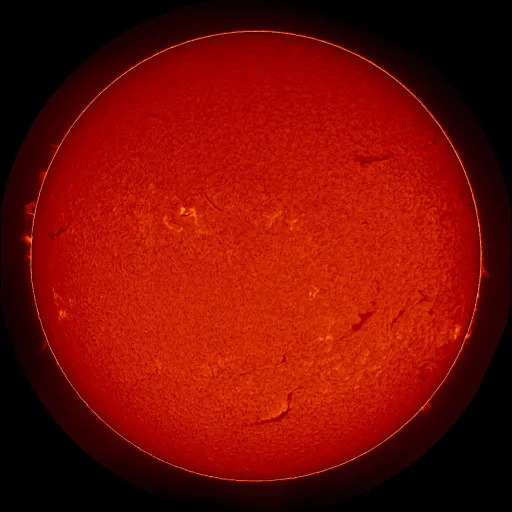 Solar Chromosphere