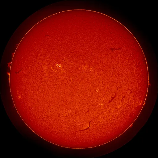 Solar Chromosphere