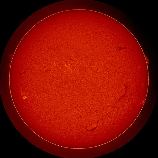 Solar Chromosphere
