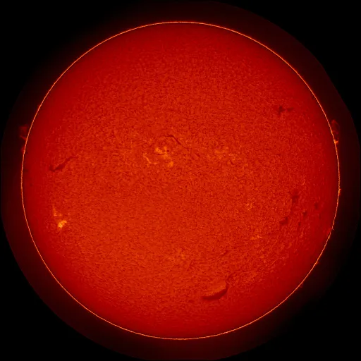 Solar Chromosphere