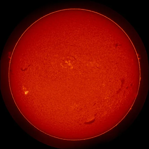 Solar Chromosphere