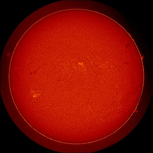 Solar Chromosphere