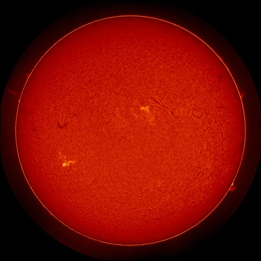 Solar Chromosphere