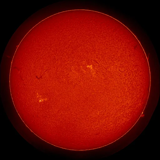 Solar Chromosphere