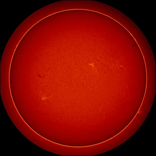 Solar Chromosphere