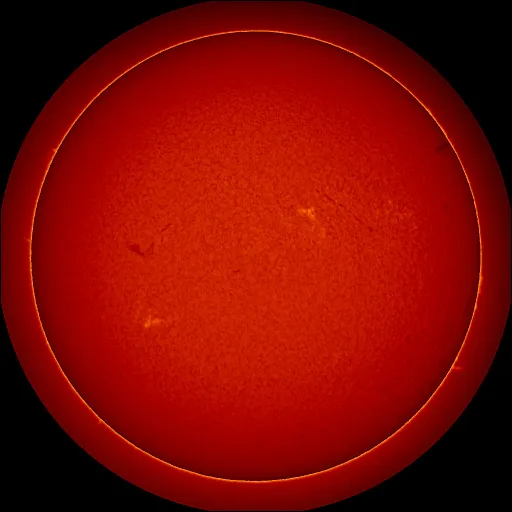 Solar Chromosphere