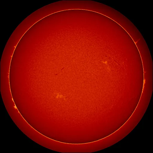Solar Chromosphere
