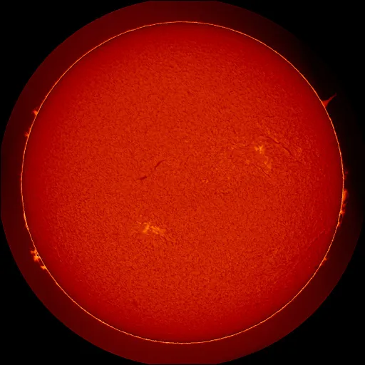 Solar Chromosphere
