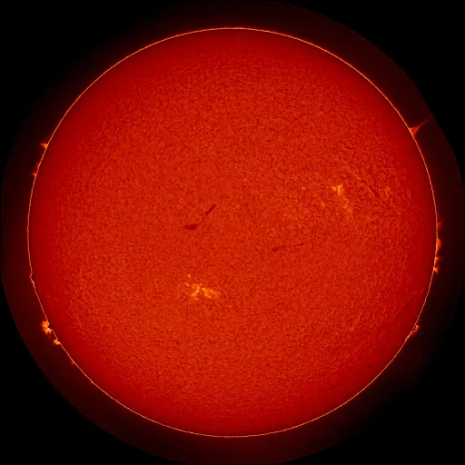 Solar Chromosphere