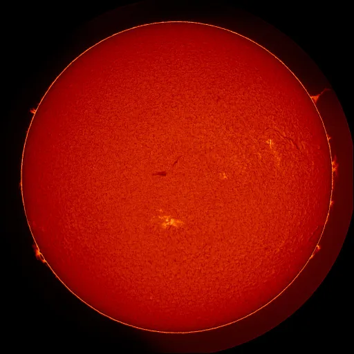 Solar Chromosphere