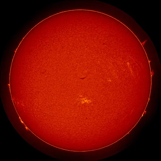 Solar Chromosphere