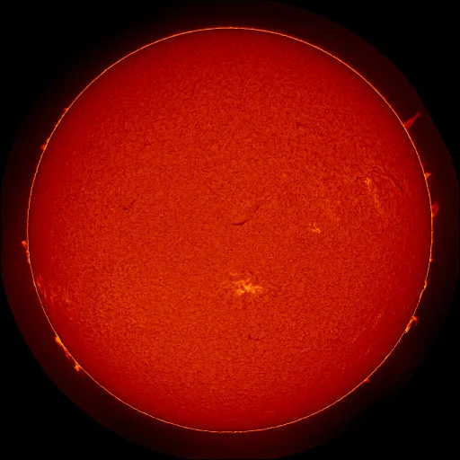 Solar Chromosphere