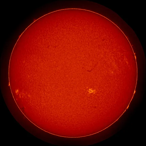 Solar Chromosphere