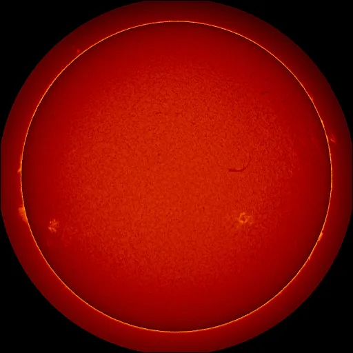 Solar Chromosphere