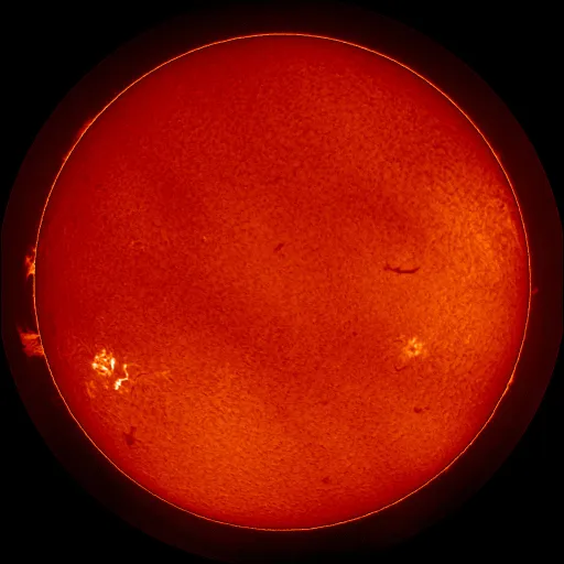 Solar Chromosphere