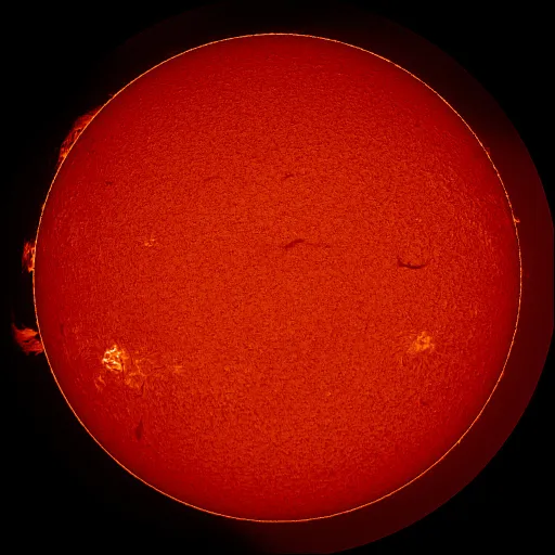 Solar Chromosphere