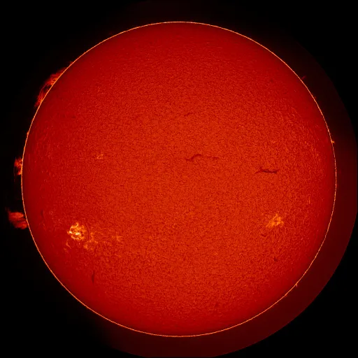 Solar Chromosphere
