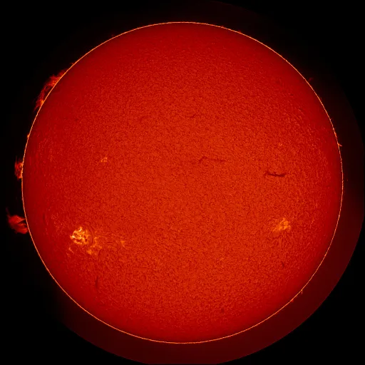 Solar Chromosphere