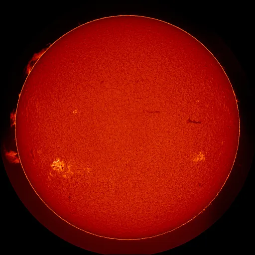 Solar Chromosphere