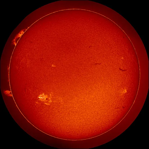Solar Chromosphere