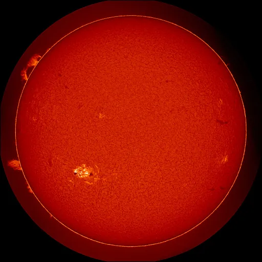 Solar Chromosphere