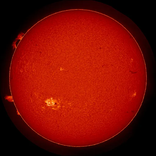 Solar Chromosphere