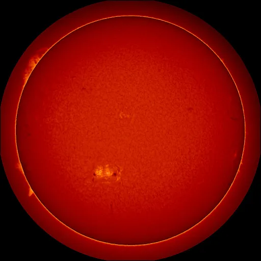 Solar Chromosphere