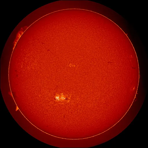 Solar Chromosphere