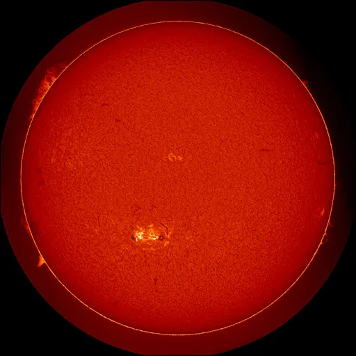 Solar Chromosphere