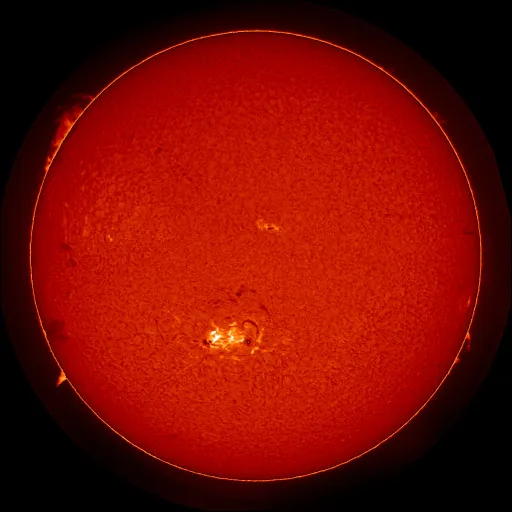Solar Chromosphere
