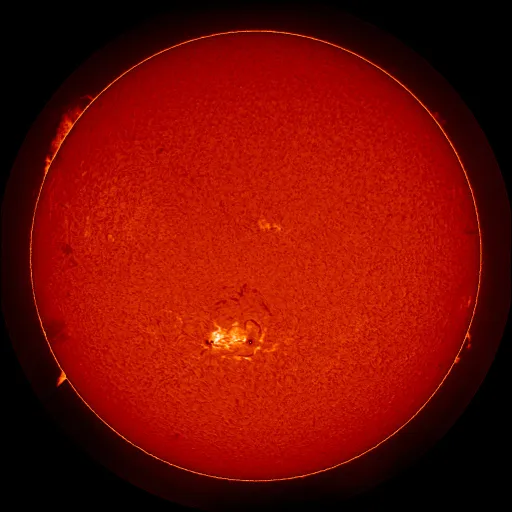 Solar Chromosphere