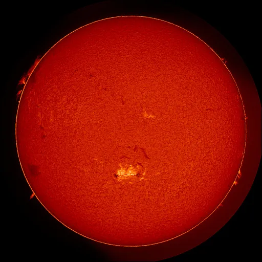 Solar Chromosphere