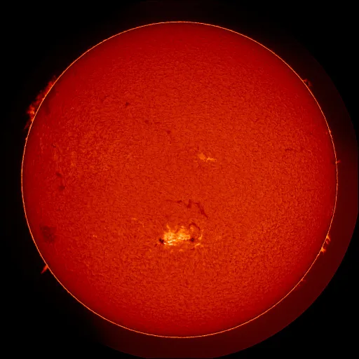 Solar Chromosphere