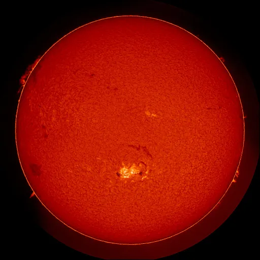 Solar Chromosphere