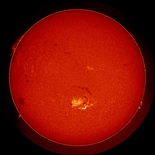 Solar Chromosphere