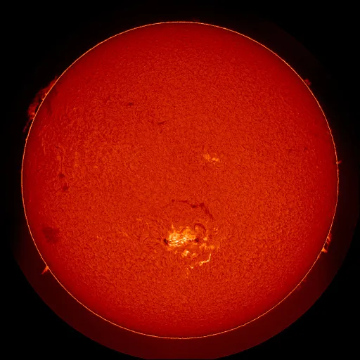 Solar Chromosphere