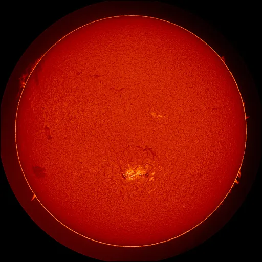Solar Chromosphere