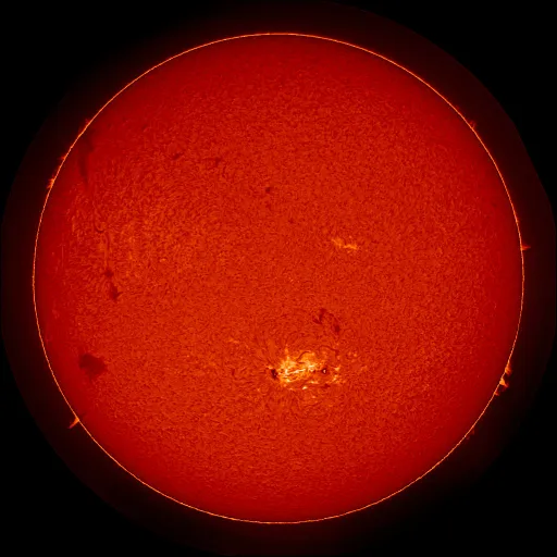 Solar Chromosphere