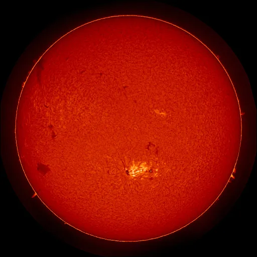 Solar Chromosphere