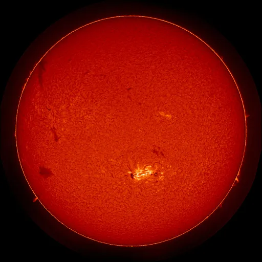 Solar Chromosphere