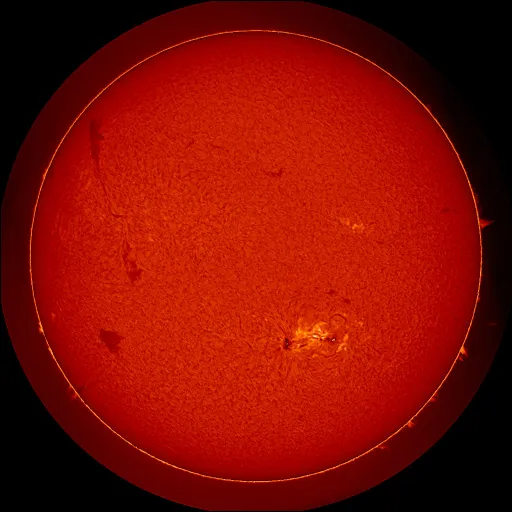 Solar Chromosphere