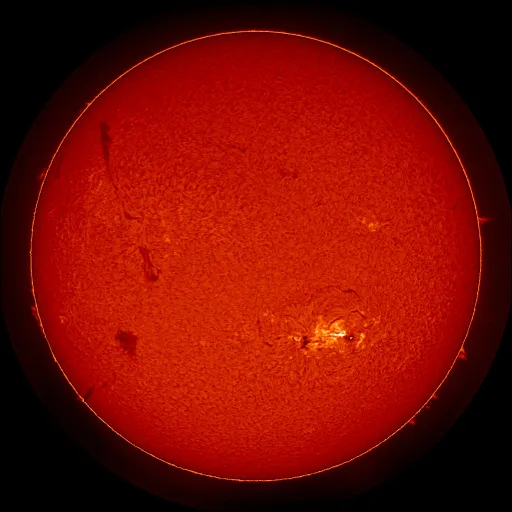 Solar Chromosphere