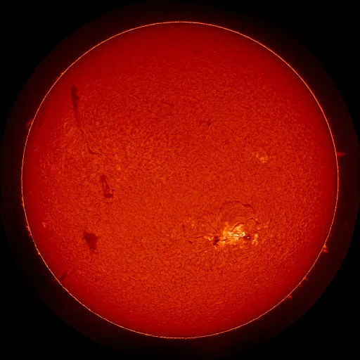 Solar Chromosphere