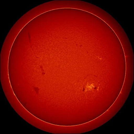 Solar Chromosphere