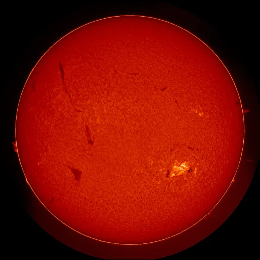 Solar Chromosphere