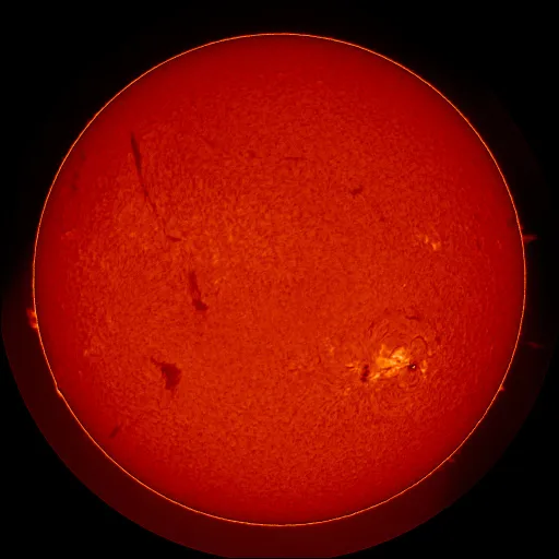 Solar Chromosphere