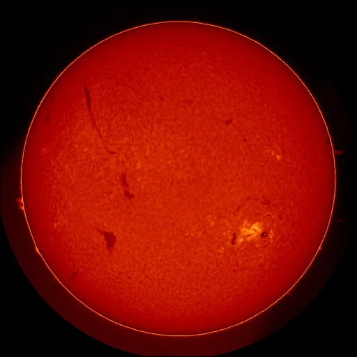 Solar Chromosphere
