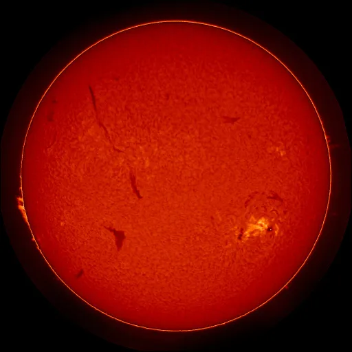 Solar Chromosphere