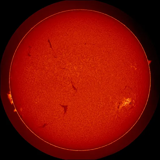 Solar Chromosphere
