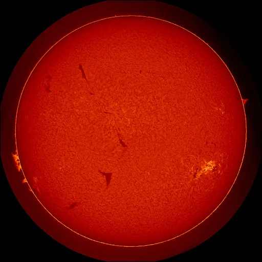 Solar Chromosphere